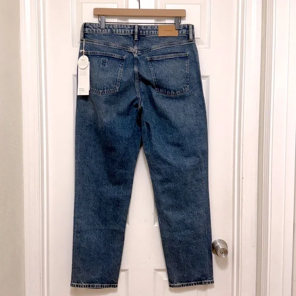 NWT Vuori Vintage Jean Classic Fit 30 in Medium Wash Denim